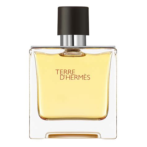 profumo collezione hermes|terre d'hermes perfume.